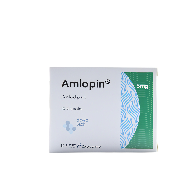 AMLOPIN 5 MG 30CAP