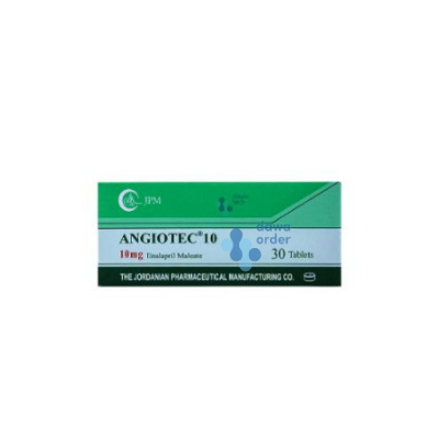 ANGIOTEC 10MG TAB