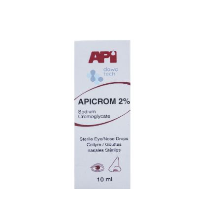 APICROM 2% E/D