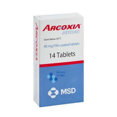 ARCOXIA 90MG 14TAB