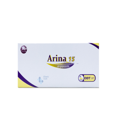 ARINA 15MG 30TAB