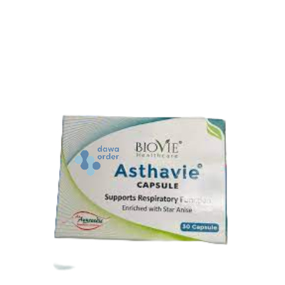ASTHAVIE 30CAP