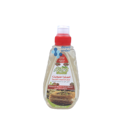 ASTRA SWEET WITH MONK 330ML