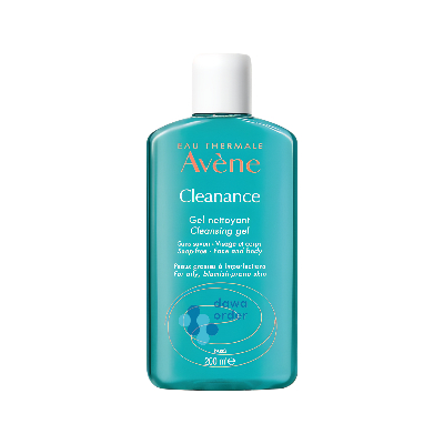 AVENE CLEANSING GEL 200 ML