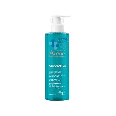 AVENE CLEANSING GEL 400ML