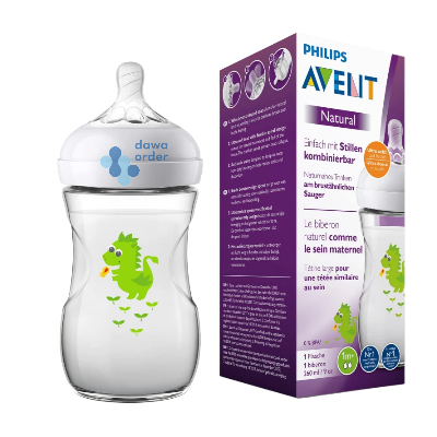 AVT/NATURAL 260ML BOTTLE DRAGON