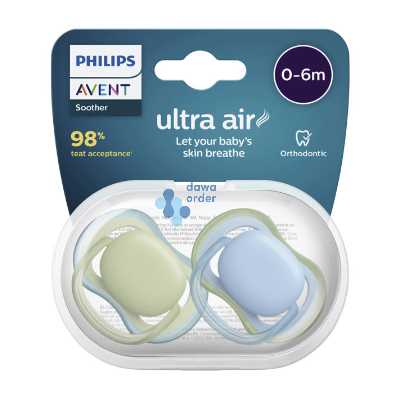 AVT/SOOTHER 0-6M ULTRA-AIR MIX