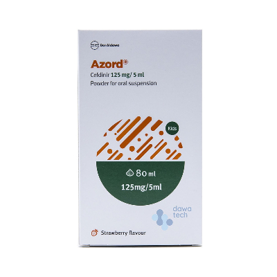 AZORD 80ML SUSP