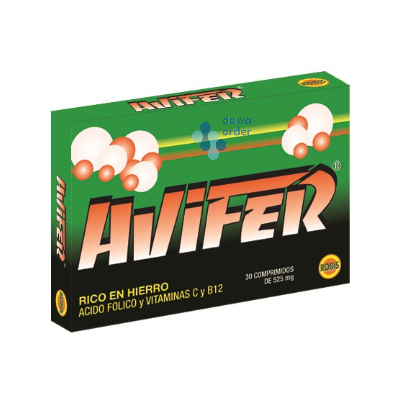 Avifer 30Tab