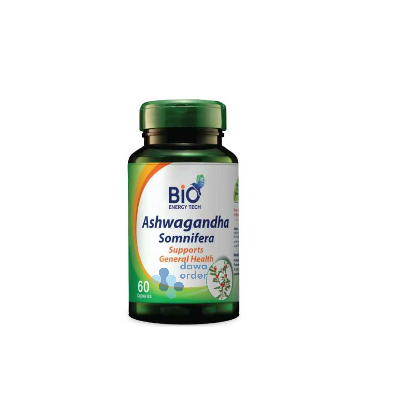B/ SOMNIFERA Ashwagandha 60CAP