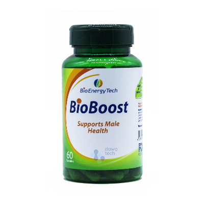B/BIO BOOST 60CAP