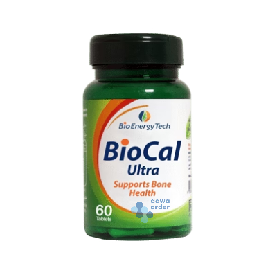B/BIO CAL ULTRA /60CAP