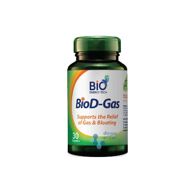 B/BIO D-GAS 30CAP