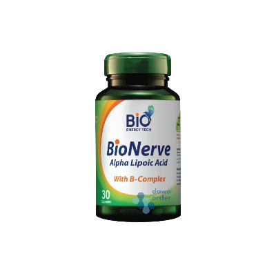 B/BIONERVE 30CAP