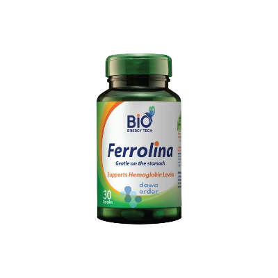 B/FERROLINA 30 CAP