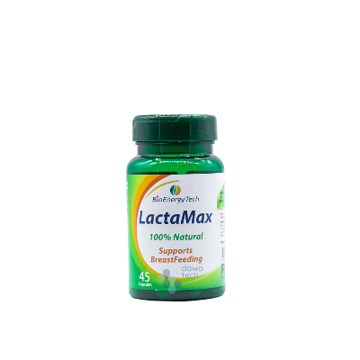 B/LACTAMAX 45 CAPS