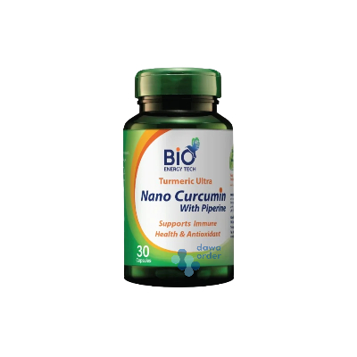 B/NANO CURCUMIN 30CAP