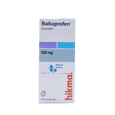 BALKAPROFEN SYRP 100ML