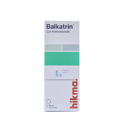 BALKATRIN 20TAB