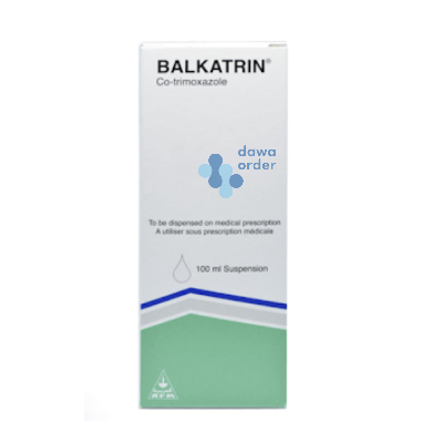 BALKATRIN SUSP 100ML