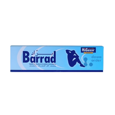 BARRAD CREAM