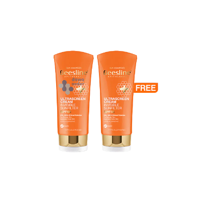 BEESLINE Ultrascreen 60 mL cream عرض(1+1)