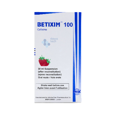 BETIXIM 30 ML SUSP