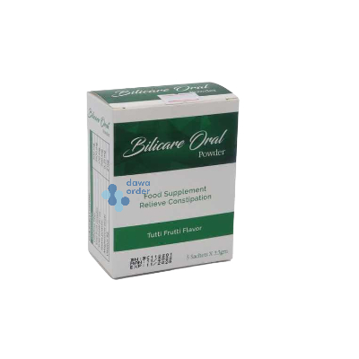 BILICARE ORAL POWDER (5 SACH)