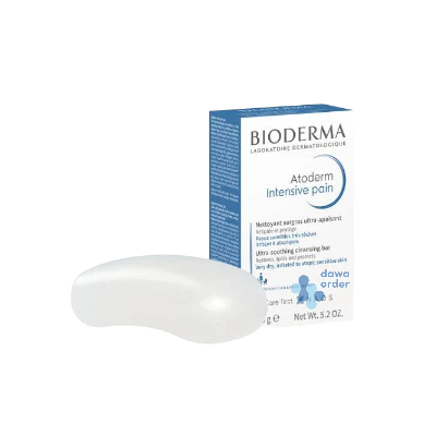 BIO.ATODERM INTENSIVE PAIN SOAP 150G