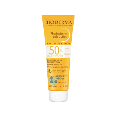 BIO.PHOTODERM MILK ULTRA +50SPF 200ML