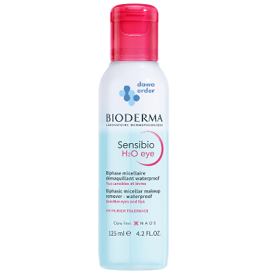 BIO.SENSIBIO H2O EYE 125ML