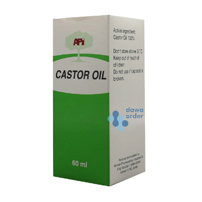 BIOLIFE CASTER OIL Aromatic 60MLزيت خروع معطر