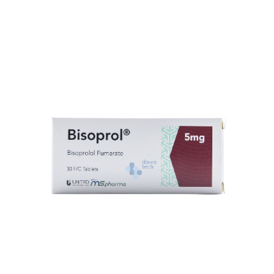 BISOPROL 5 MG