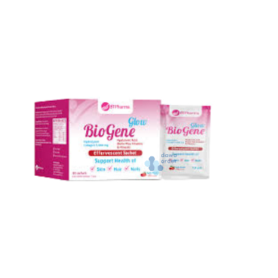 BTPharma BioGene Glow TuttiFrutti 30sach