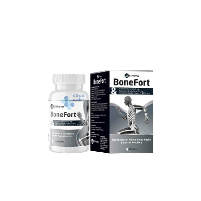 BTPharma BoneFort 60Tab