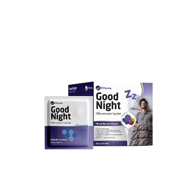 BTPharma Good Night Eff. 15Sch