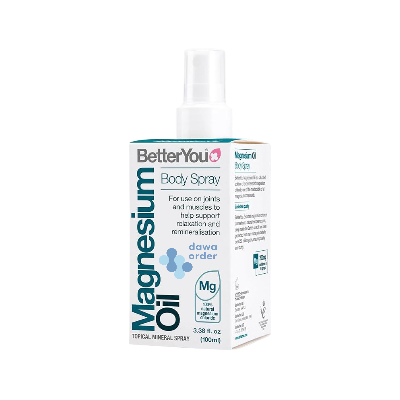 BetterYou Magnesium Oil Spray 200mg 100ml