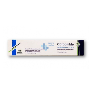 CARBAMIDE UREA CREAM 30G