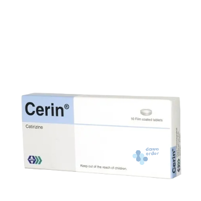 CERIN 10MG 10TAB