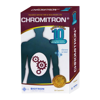 CHROMITRON 30 CAP