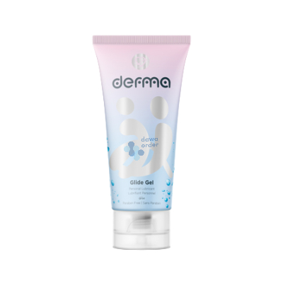 DERMA GLIDE GEL 75G