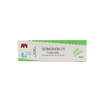DERMOFUCIN S/CREAM (30G)