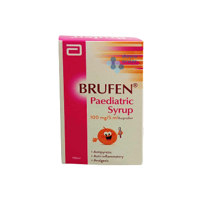 BRUFEN SYR