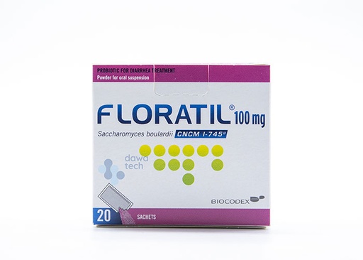 FLORATIL 20 SACHET