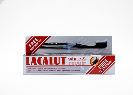 LACALUT WHITE&REPAIR T.P
