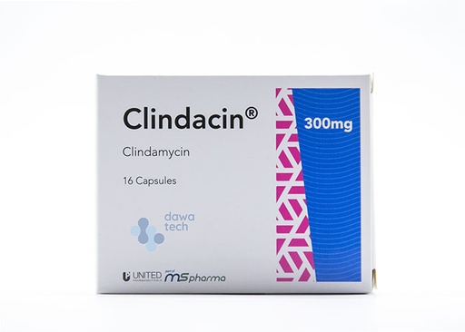 CLINDACIN *300MG*/16CAP