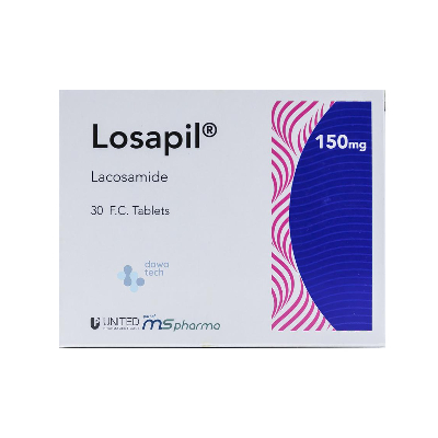 LOSAPIL 150 MG 30 TAB