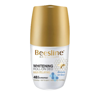 BEESLINE ROLL-ON HAIR DELAYING 50ML