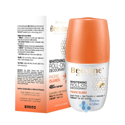 BEESLINE ROLL-ON PACIFIC ISLANDS 50ML