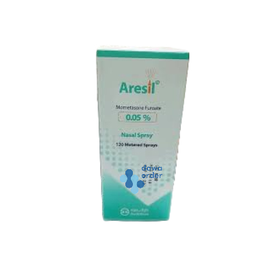 ARESIL N/SPRAY 0.05% (120 DOSE)